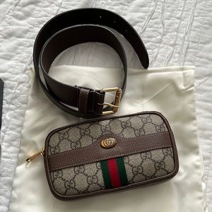 Gucci Belt Bag